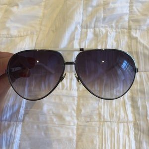 Used Gucci Aviator sunglasses